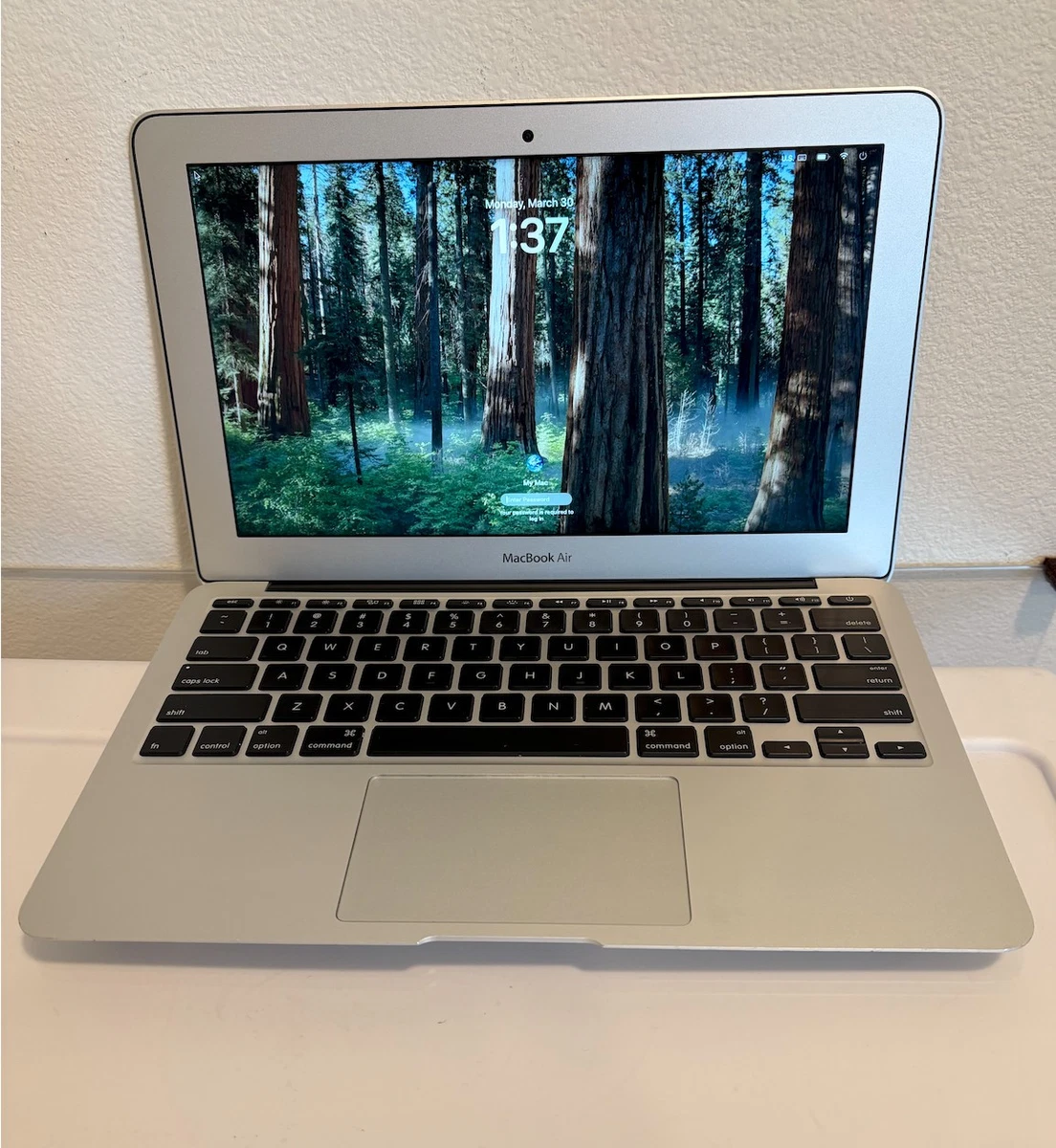 Apple MacBook Air 11 in 2015 for sale | eBay