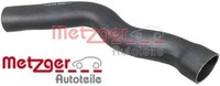 Metzger 2400419 Ladeluftschlauch Turboschlauch Ansaugschlauch