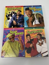 The Fresh Prince of Bel Air Seasons 1-4 DVD Box Set