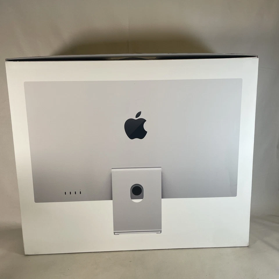 Apple Mac Studio Display 27 Inch Monitor EMPTY BOX + INSERTS ONLY-  Model A2525 - Image 3 of 4