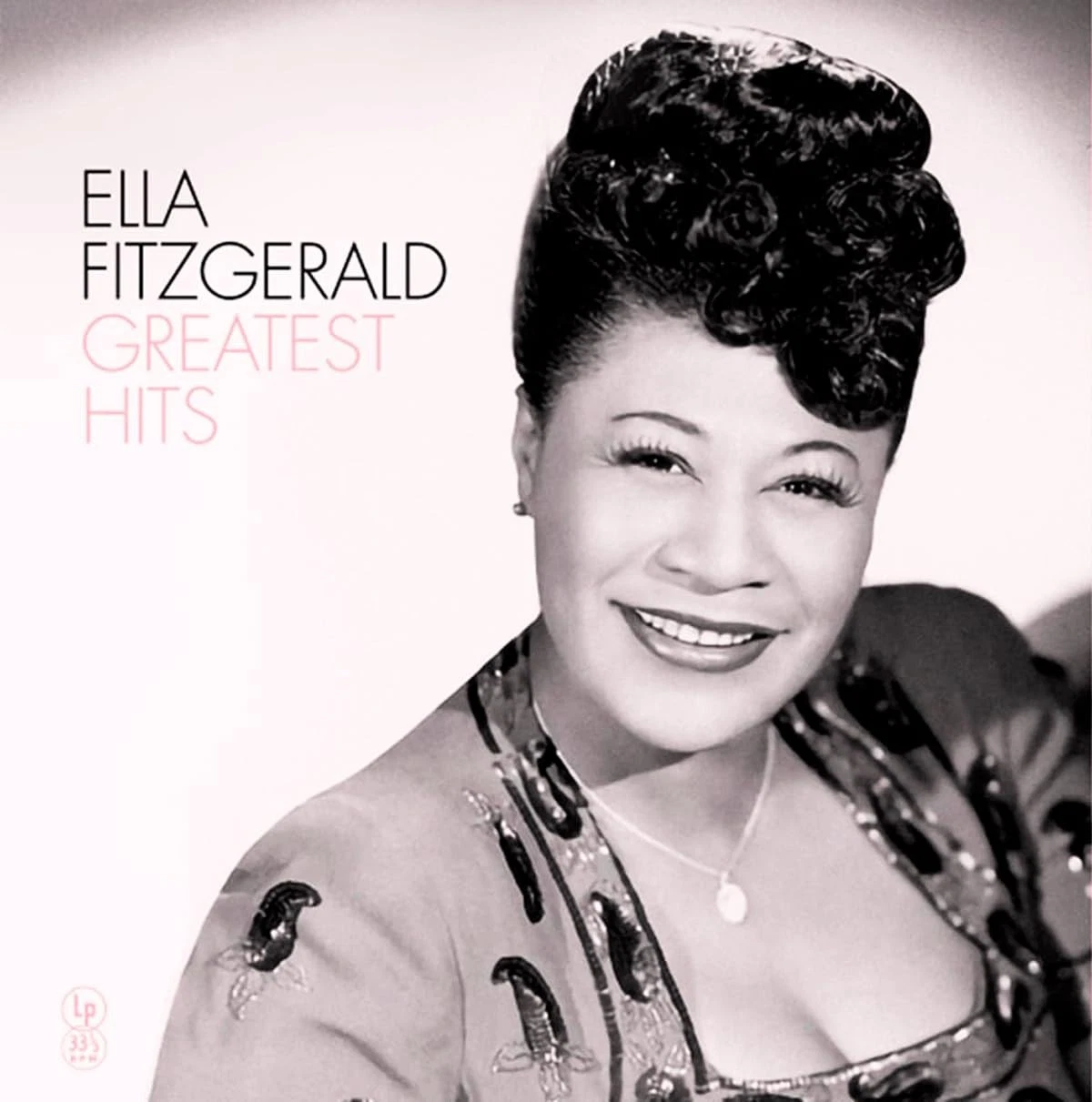 Ella Fitzgerald - Greatest Hits LP 12