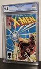 Uncanny X-Men #221 (1st appearance of Mister Sinister) CGC 9.4 graded copy....