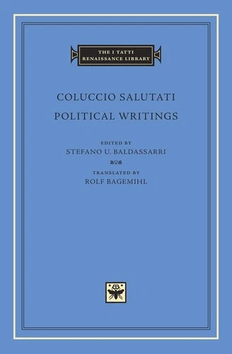 Political Writings (The I Tatti Renaissance Library) - product listing photo