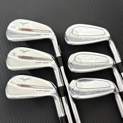 MIZUNO MP-20 HMB/MMC COMBO IRON SET 5-P | eBay