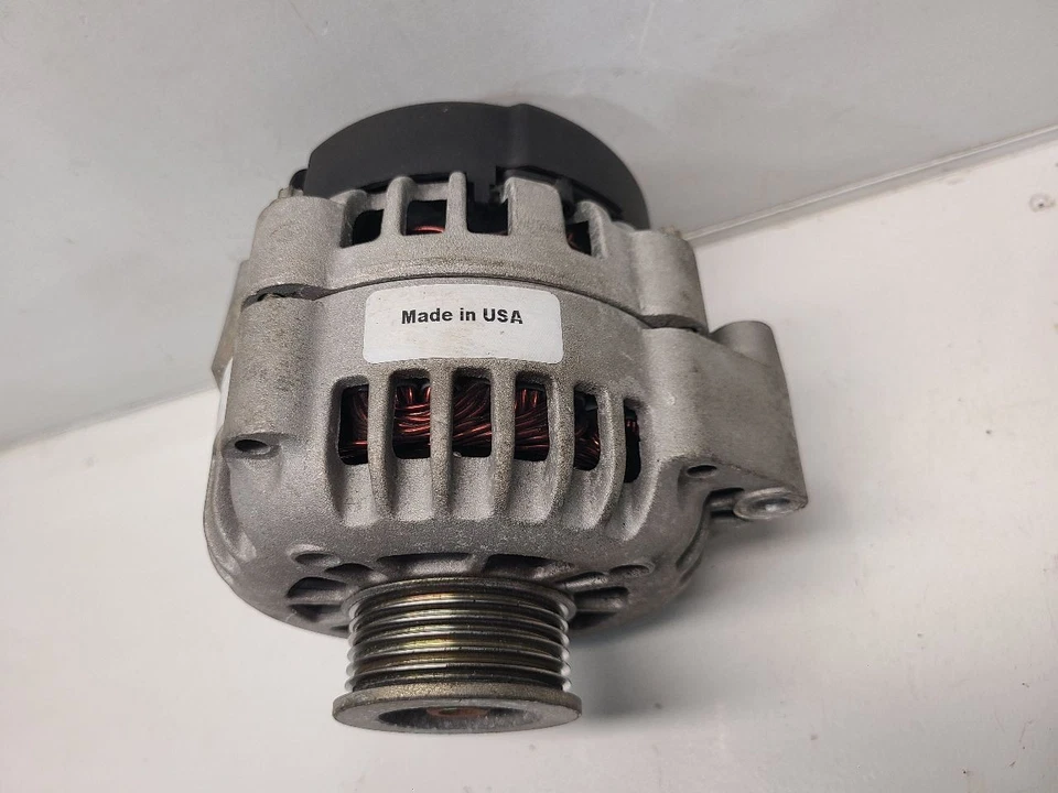 Alternador Chevrolet Tahoe 1996-99 (5,7 L/AT/gasolina) - 100 amperios Foto 3 de 4