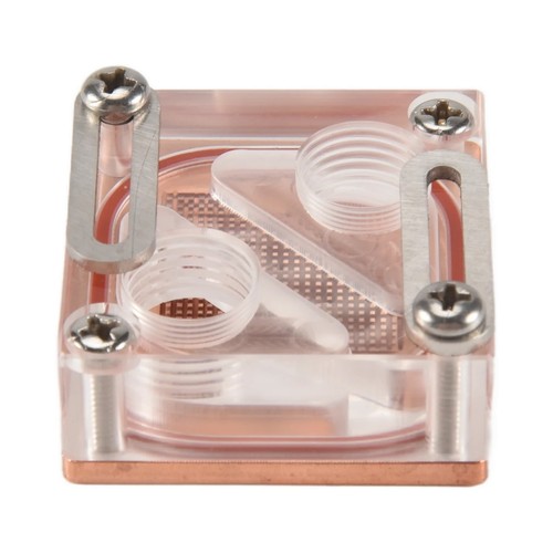 Chipsatz Waterblock Computer WasserküHlung Acryl Transparent General Northb1739