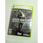 Xbox 360 Call of Duty 4 Modern Warfare Game of the Year Edition Complete Tested