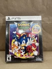 Sonic Origins Plus - PS5 NEW