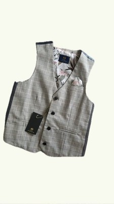 Weste NEXT Anlasskleidung & Accessoires für - Jungen - Größe 10