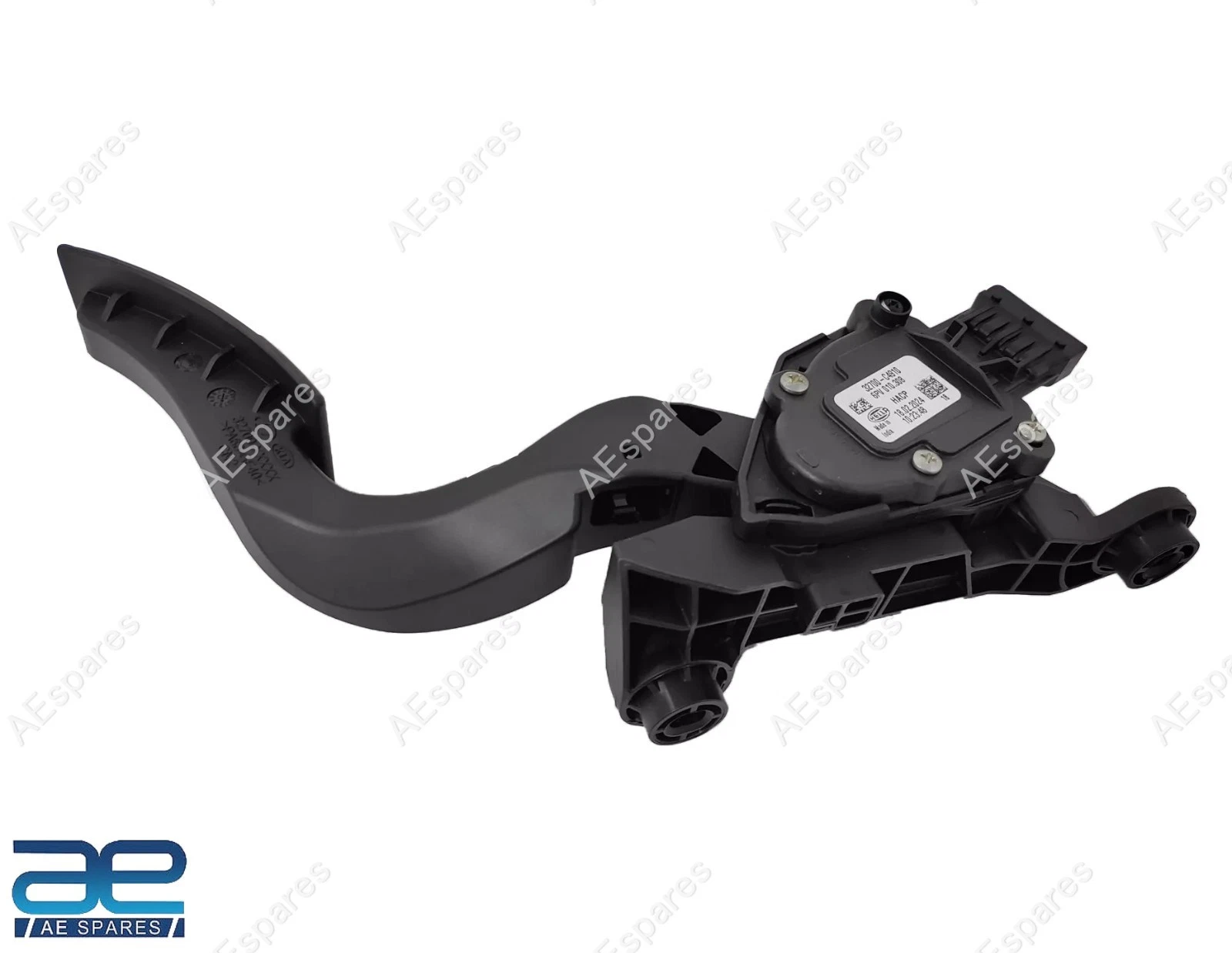 Accelerator Pedal For Hyundai Aura Exter Grand I10 Santro Venue Xcent 32700C4910 view 4