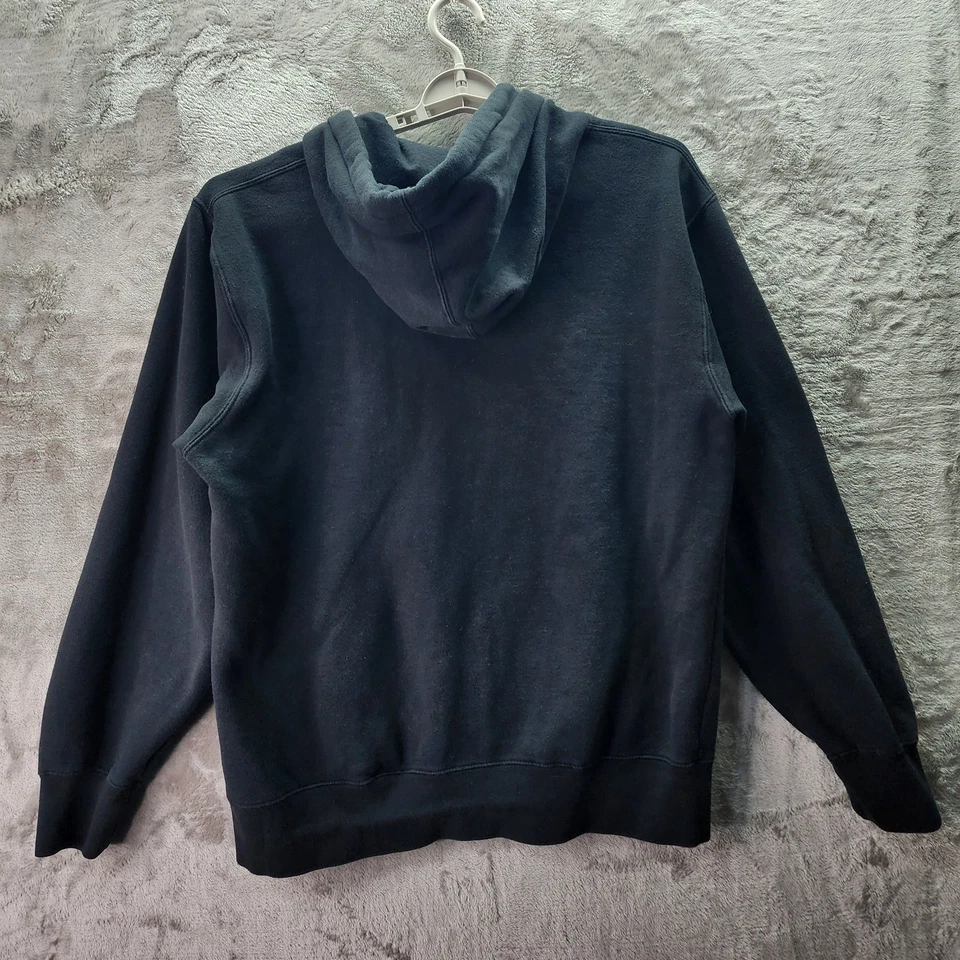 Marvel Zombies Hoodie Men’s 2X Black Full Zip Mad Engine Graphic Hulk Spider-Man - Image 2 of 4