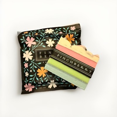 Finchberry Soap Bar Brand New Darling