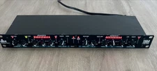 DBX 166A 2 Channel Compressor & Limiter Dynamic Range Rack Processor