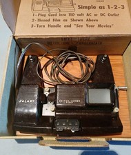 Kalart Editor Viewer Eight 8mm Movie Viewer