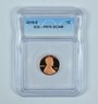 2010-S Lincoln Shield Cent PR70 DCAM ICG *7843 San Francisco
