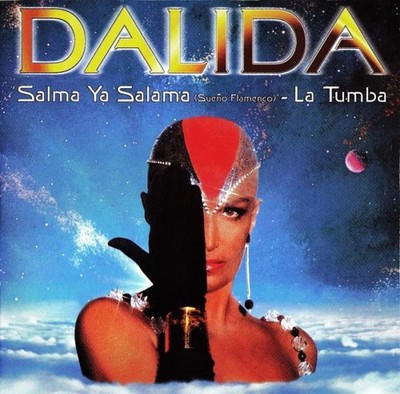 Dalida Salma Ya Salama / La Tumba - CD