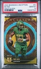 PSA 10 ⭐️📈 2022 BOWMAN U INCEPTION BO NIX RC GOLD FOIL /50 SSP ROOKIE GEM RARE!