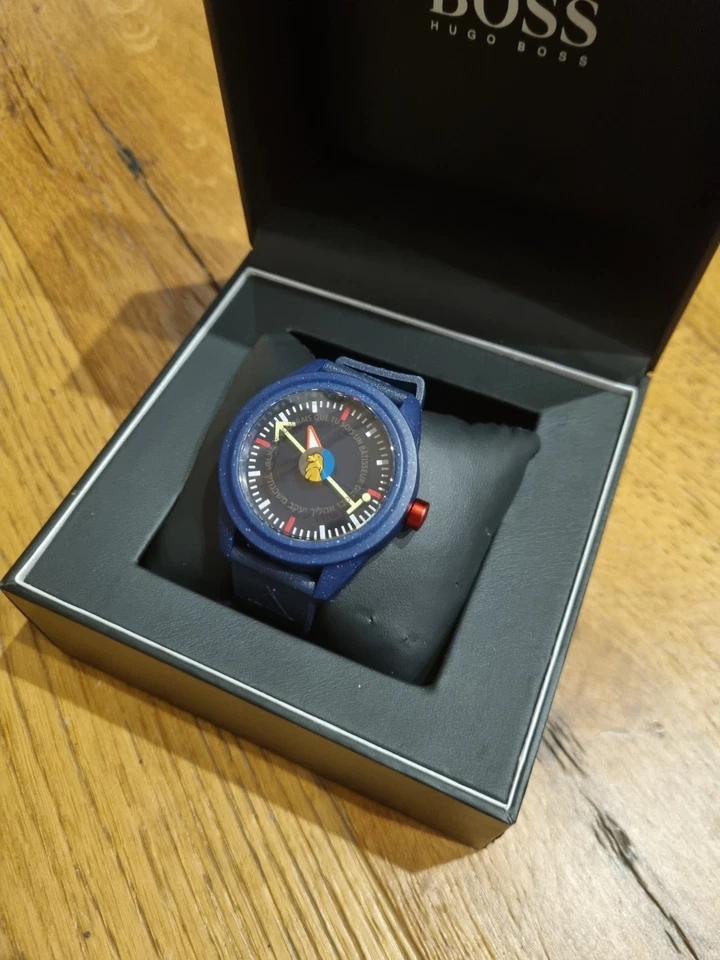 Orologio Awake x Alain Silberstein Rare Limited edition sold out - Immagine 4 di 4