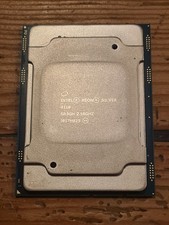 Intel Xeon Silver SR3GH 4110, 8x2.10 GHz, UPI...