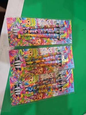 3 Pks Lisa Frank Mechanical Pencils (B)