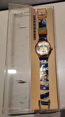 Swatch Automatic Arcimboldo