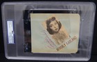 BEVERLY GARLAND 1926-2008 Autographed Album Page PSA/DNA Authentic Auto Slabbed — photo 3