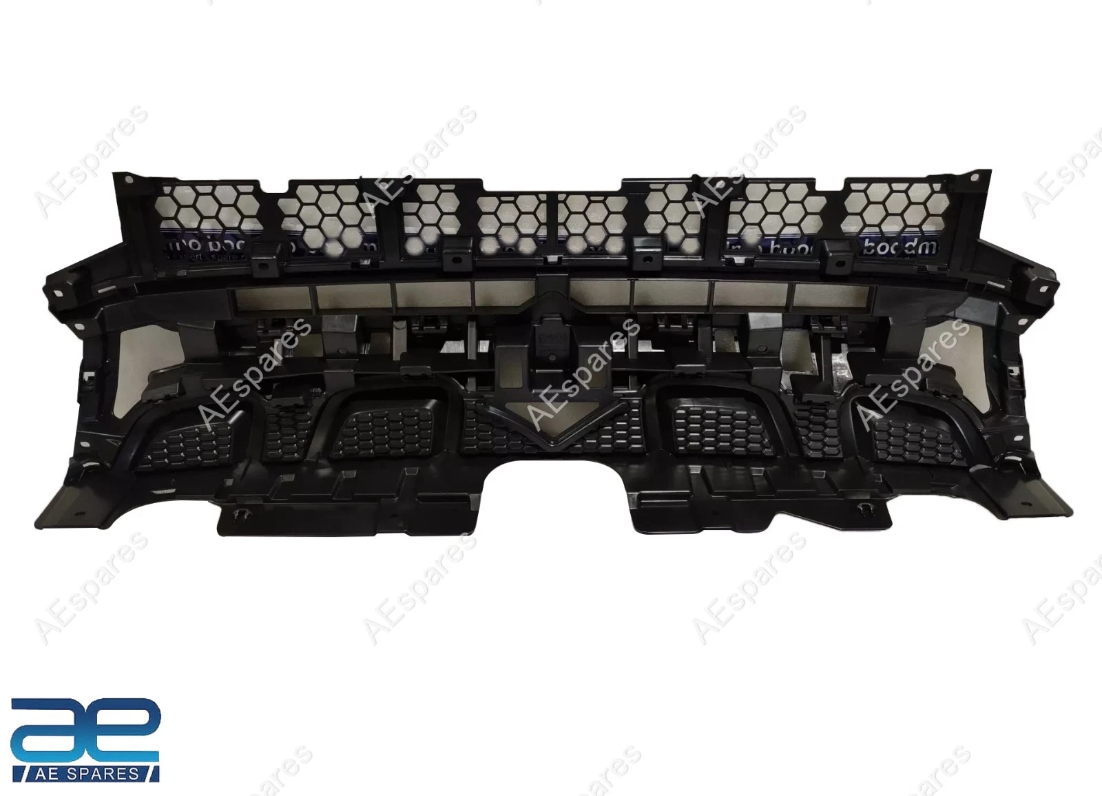 Front Radiator Upper Grille For Suzuki Vitara Brezza 2016-2020 71741M82P00-5PK view 2