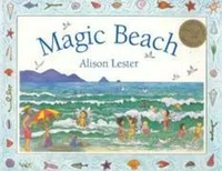 Magic Beach | Alison Lester | Taschenbuch | Kartoniert / Broschiert | Englisch