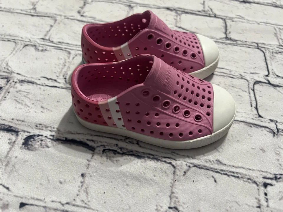 Zapatos Jefferson nativos para niños talla C5 Foto 3 de 4