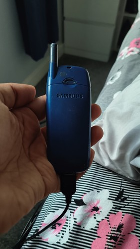 Retro Samsung Sgh-r210s Untested - Zdjęcie 4 z 7