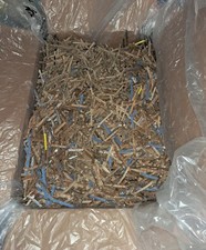 Shipping Spaghetti Biodegradable Packing Peanuts Alternative