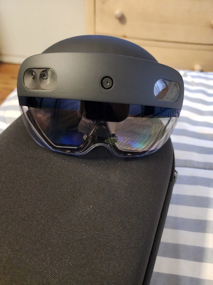 Microsoft HoloLens 2 — умные очки, гарнитура виртуальной реальности, устройство — модель 1855 года — NJZ-00001 - Изображение 4 из 4