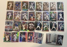 MLB Chicago Cubs Team Lot