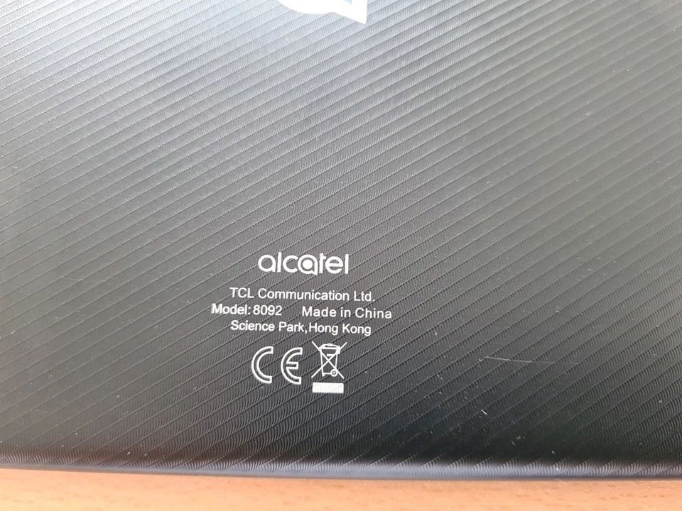 Alcatel 1T 10 2020 32GB, Wi-Fi (Ohne Simlock), 10 Zoll - Schwarz - Bild 3 von 4