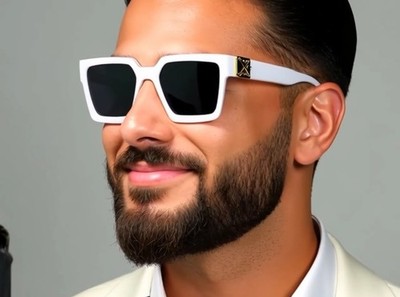 Lentes De Sol Gafas De Moda Nuevo Para Humbres Men Sunglasses New Model Shades