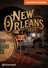 TOONTRACK EZX New Orleans Serial (Download)