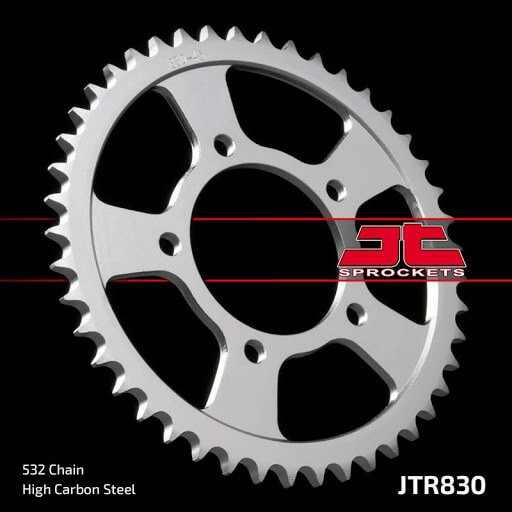 Suzuki 1100 Gsxr - 86/88 - Zahnkranz 45 ZäHne - JTR830.45-image