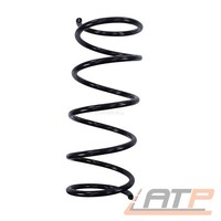 Feder Federn Fahrwerksfeder Fahrwerksfedern Vorne FÜR Ford Focus 1 1.8 Bj 99-04