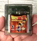 Dragon Ball Z Legendary Super Warriors Nintendo Gameboy Color - Cartridge Only