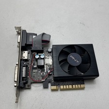 GeForce GT 730 2GB GDDR3 DVI/VGA/HDMI PCIE Graphics Card