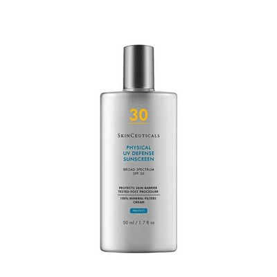 SkinCeuticals Physical UV Defense Sunscreen SPF 30 50ml NEW.