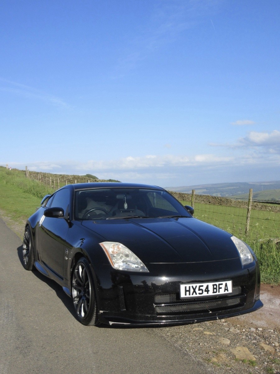 Nissan 350Z 2004