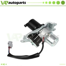 Air Suspension Compressor 48914-34010 48914-34011 For Toyota Sequoia V8 05-07