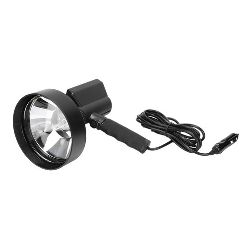 Outdoor Portable Xenon Lamp Camping Hunting Fishing Spot Light 12-24V 55W - Picture 4 of 11