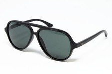 Ray Ban Kids Sunglasses RJ9049S-10071 Black Green Lens Aviator Frame Boys