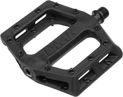 DMR V11 Pedals - Platform, Composite, 9/16'', Black