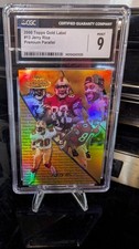 Top Jerry Rice Football Cards to Collect 33