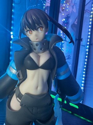 ARTFX J Fire Force Kotatsu Tamaki 1/8 scale PVC Figur Kotobukiya Manga Japan