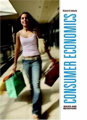 #ad Consumer Economics: Issues and Hardcover by Goldsmith Elizabeth B. Good $27.14