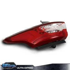 Left Driver Side Tail Light Lamp Outside Fit For Chevy Traverse 2018-21 84618033